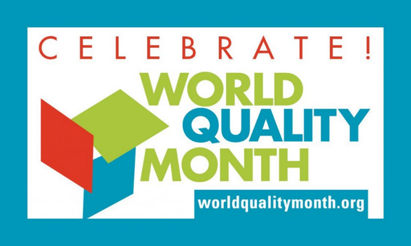 World Quality Graphic Celebrate World Quality Month