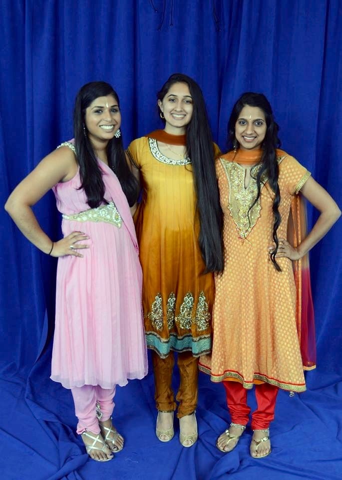 P. Gandhi and Friends 1