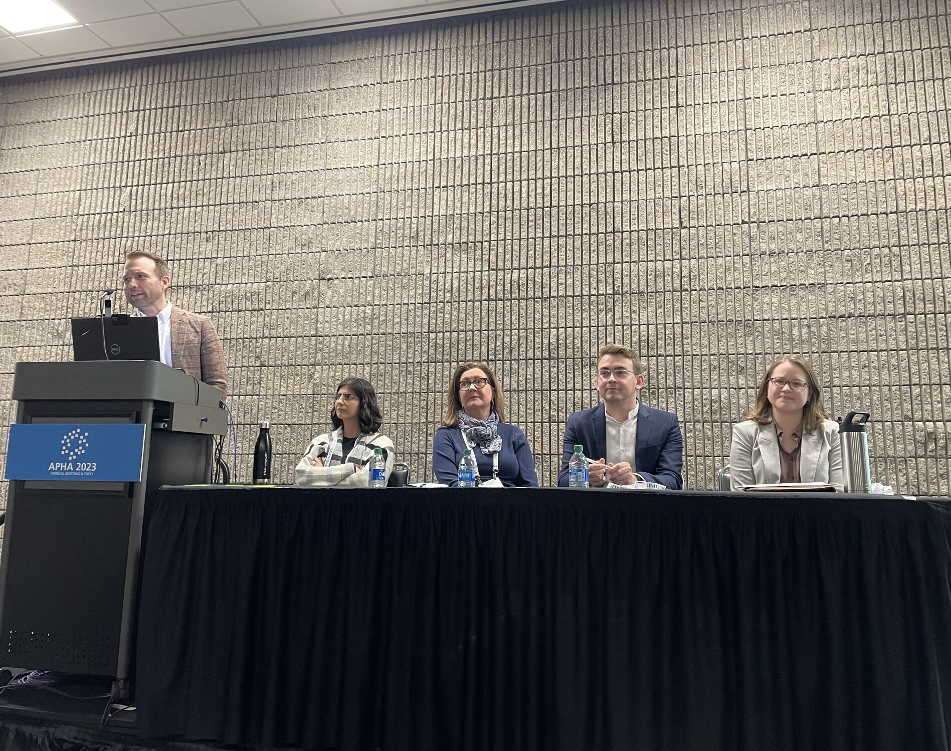 APHA Panel 2