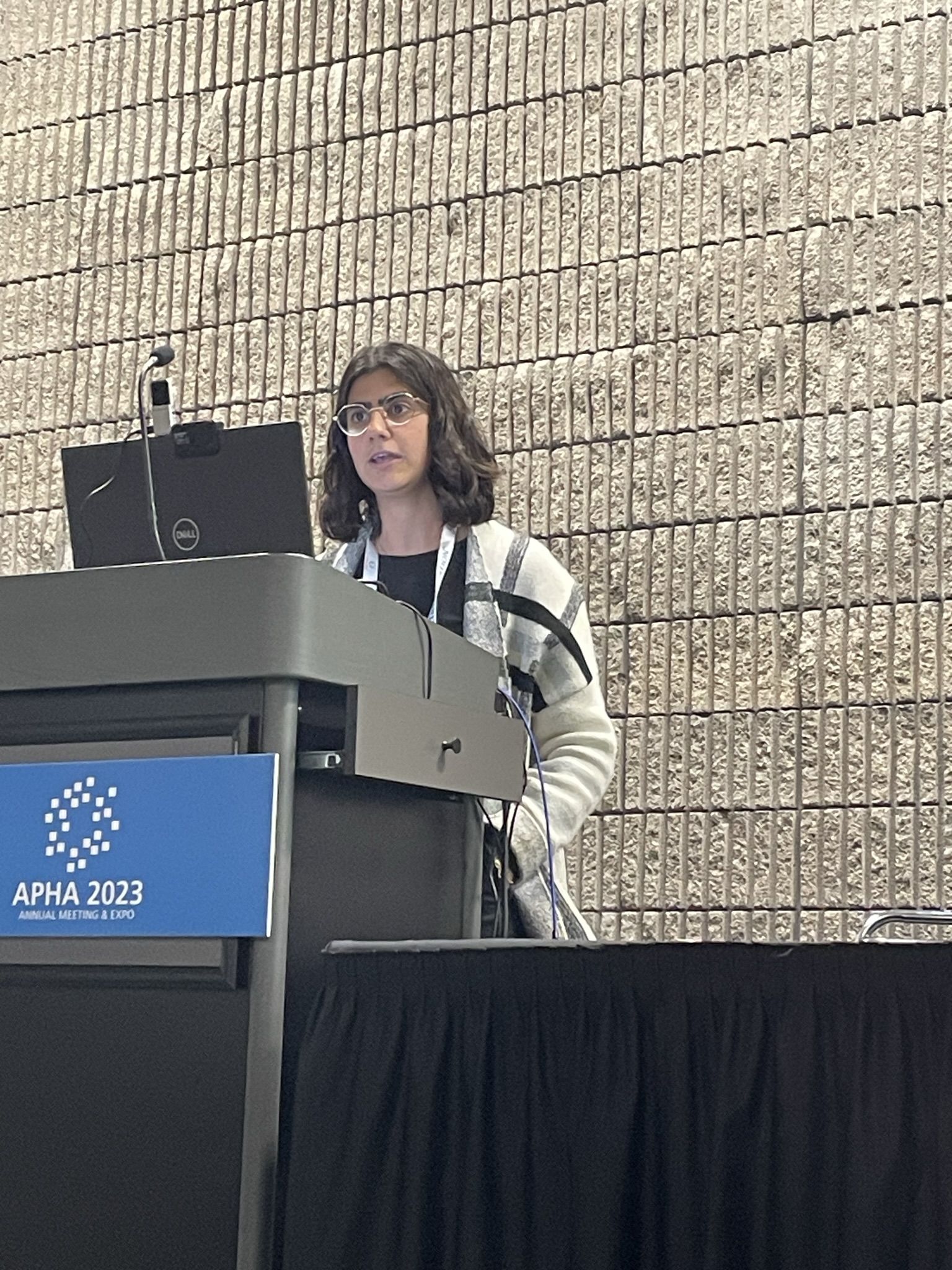 APHA Panel 3