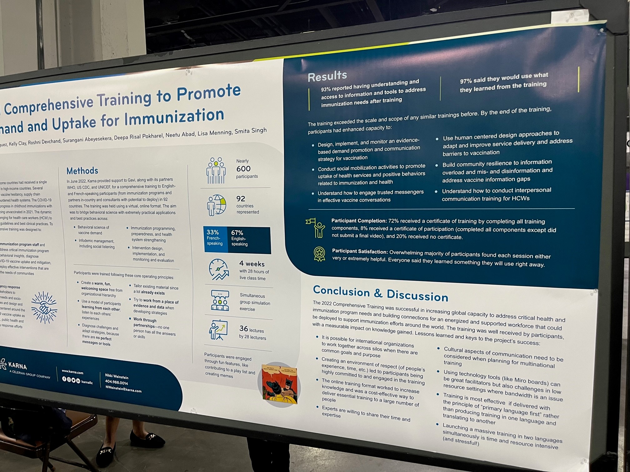 APHA Conference 3