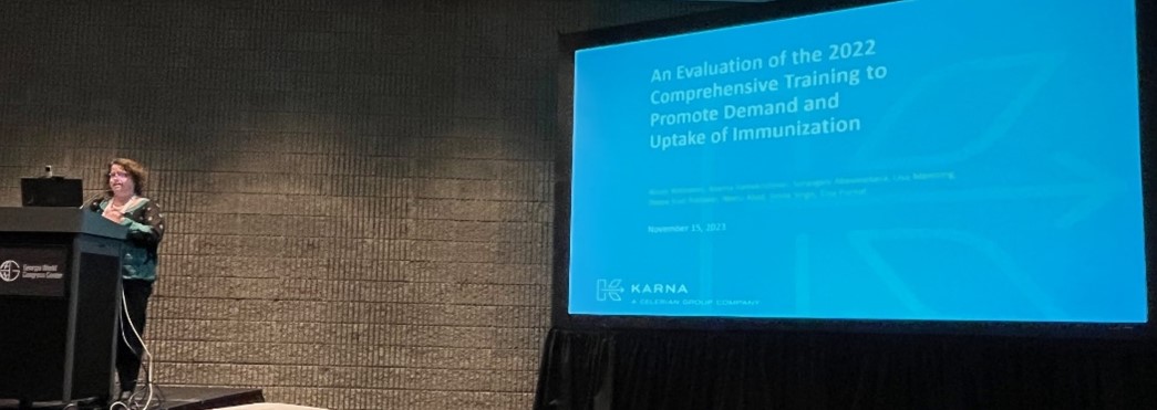 APHA Conference 5